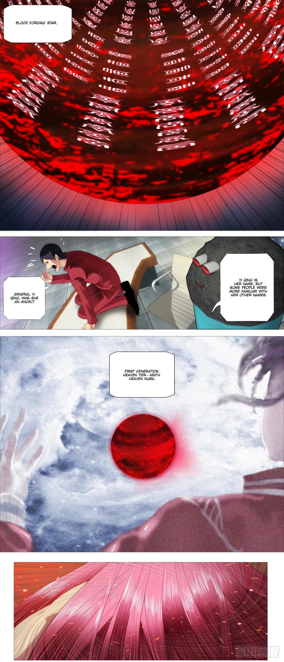 Iron Ladies Chapter 421 - Page 13
