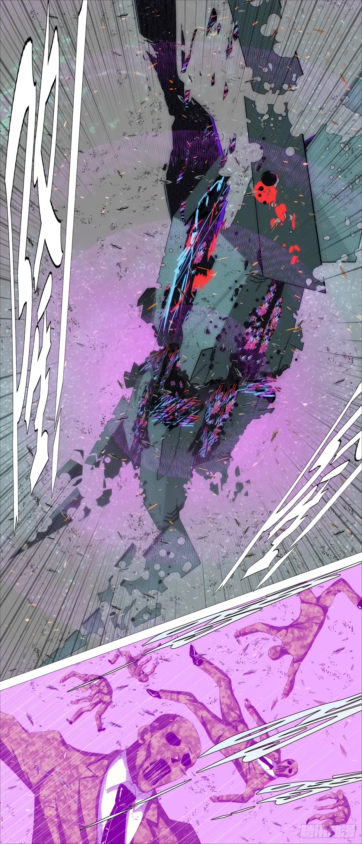 Iron Ladies Chapter 421 - Page 4