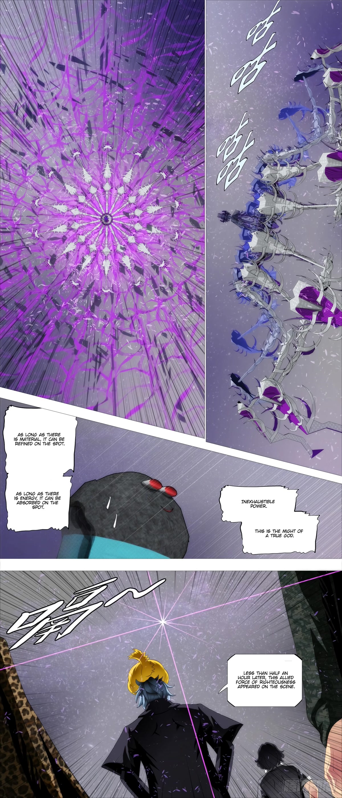 Iron Ladies Chapter 421 - Page 5