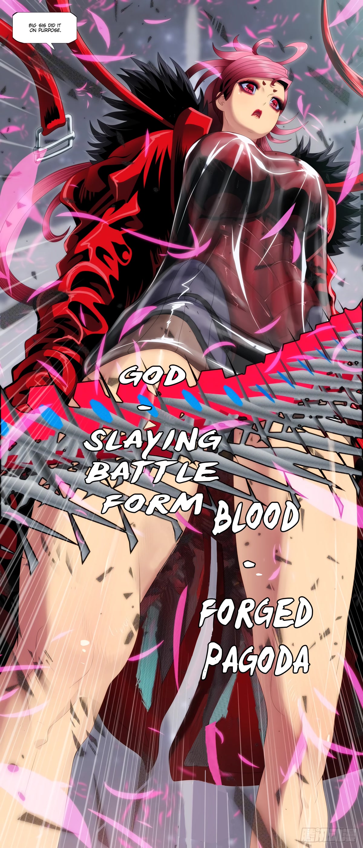 Iron Ladies Chapter 422 - Page 15