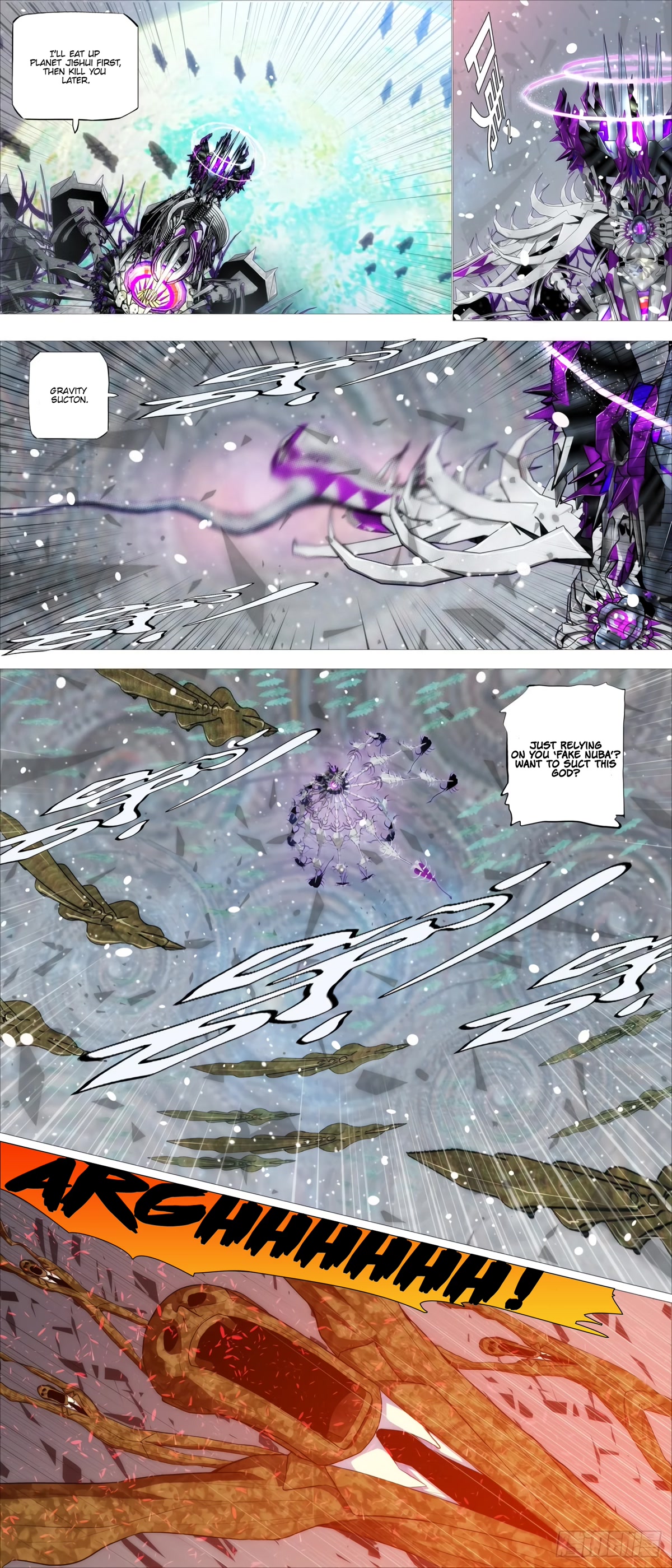 Iron Ladies Chapter 422 - Page 5