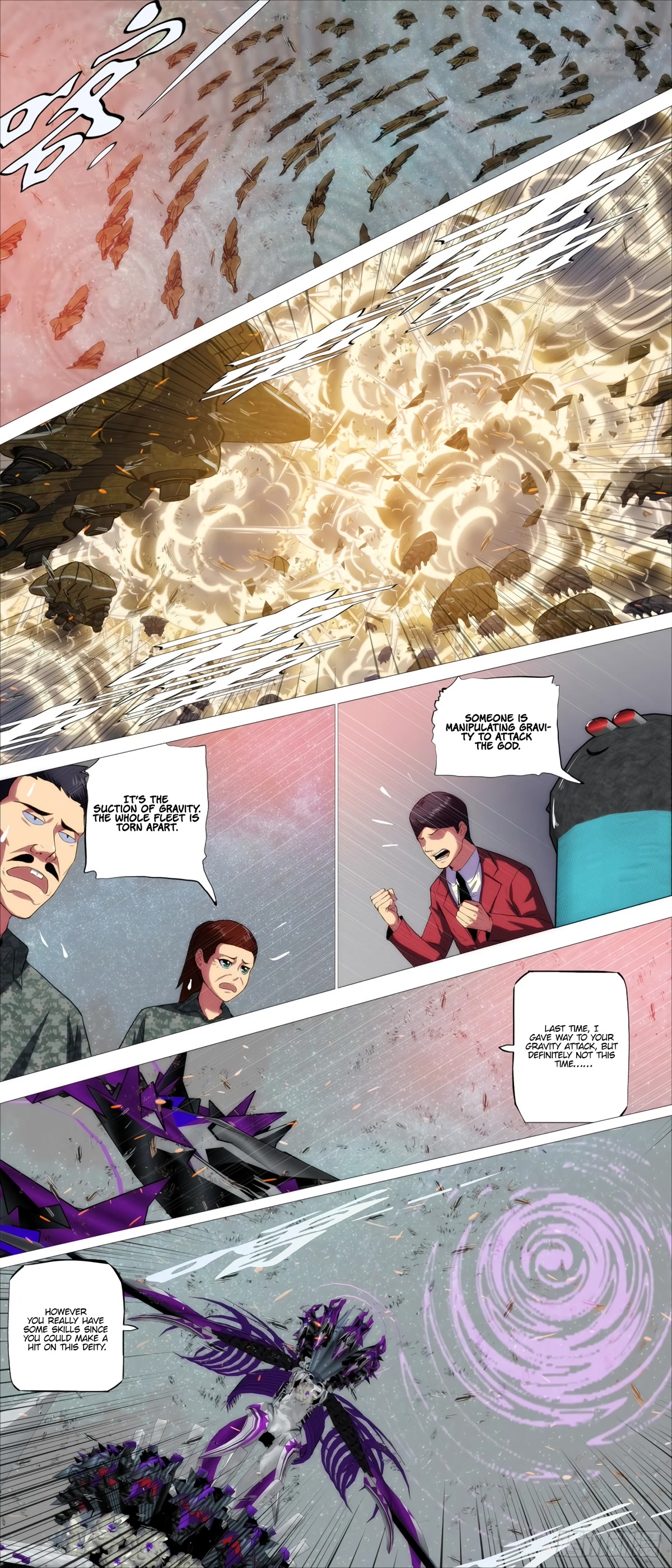 Iron Ladies Chapter 422 - Page 6