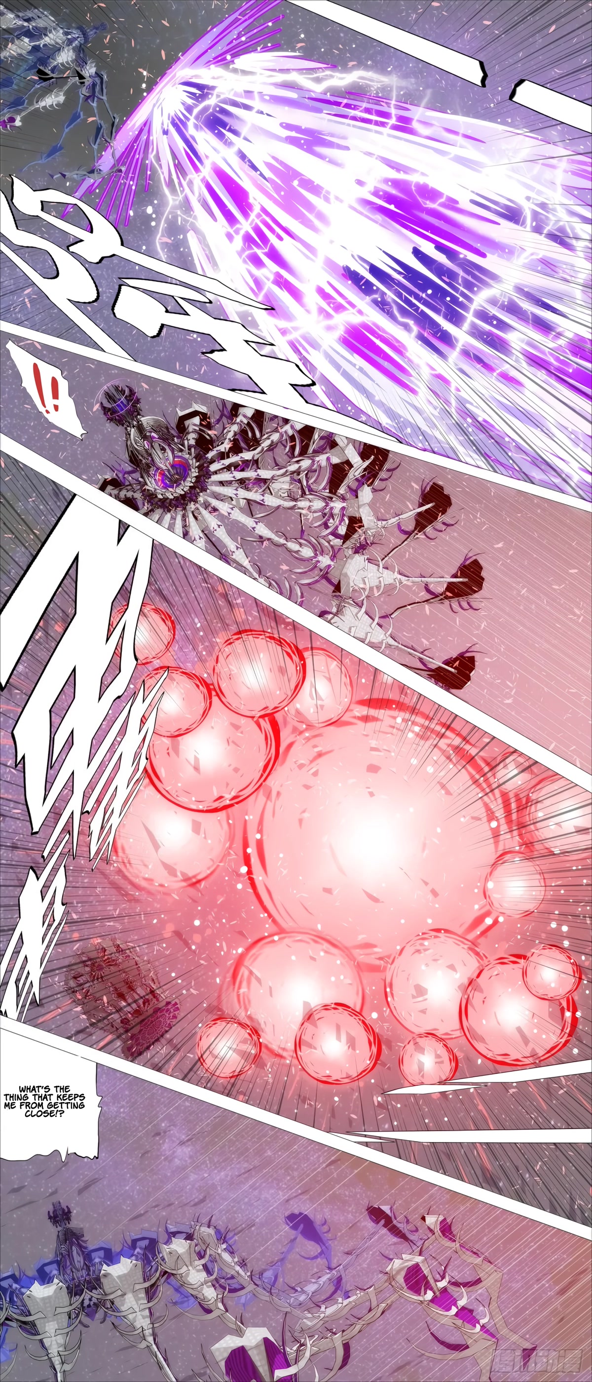 Iron Ladies Chapter 422 - Page 7