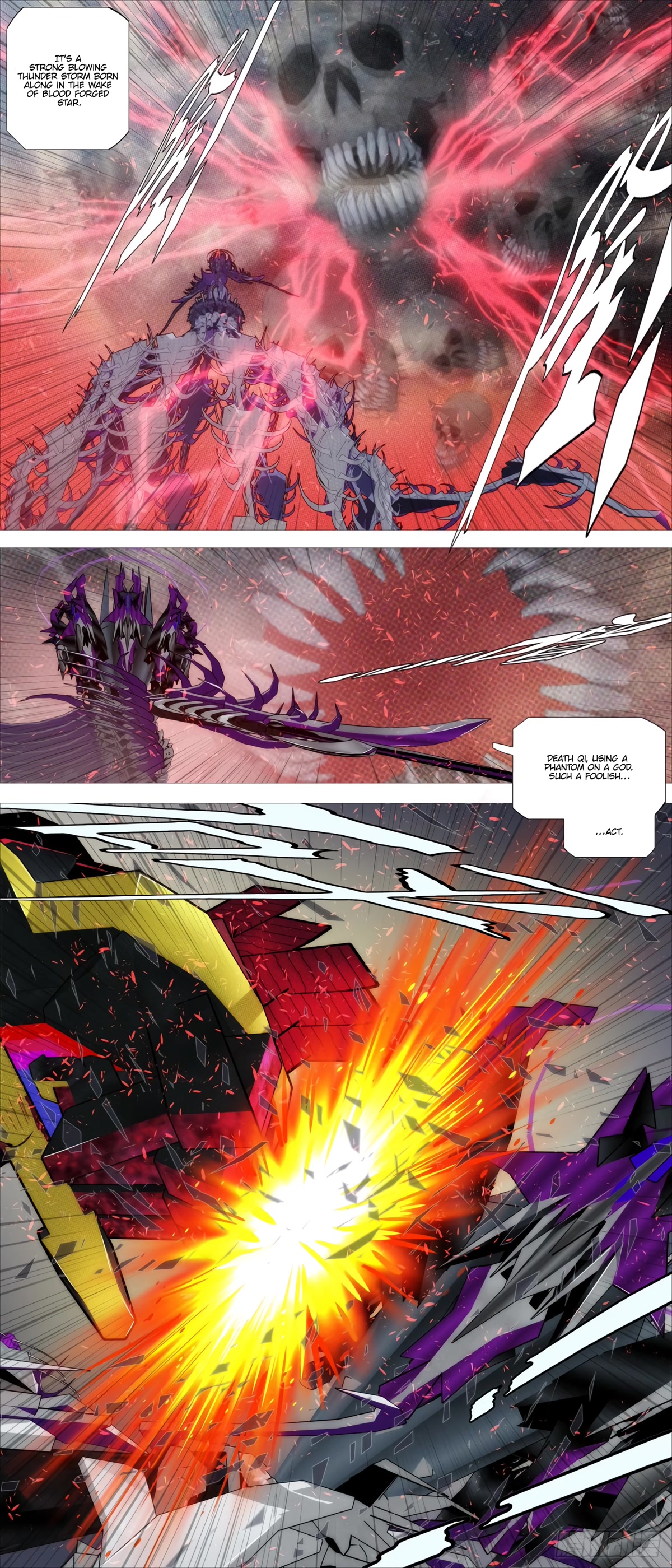 Iron Ladies Chapter 422 - Page 9