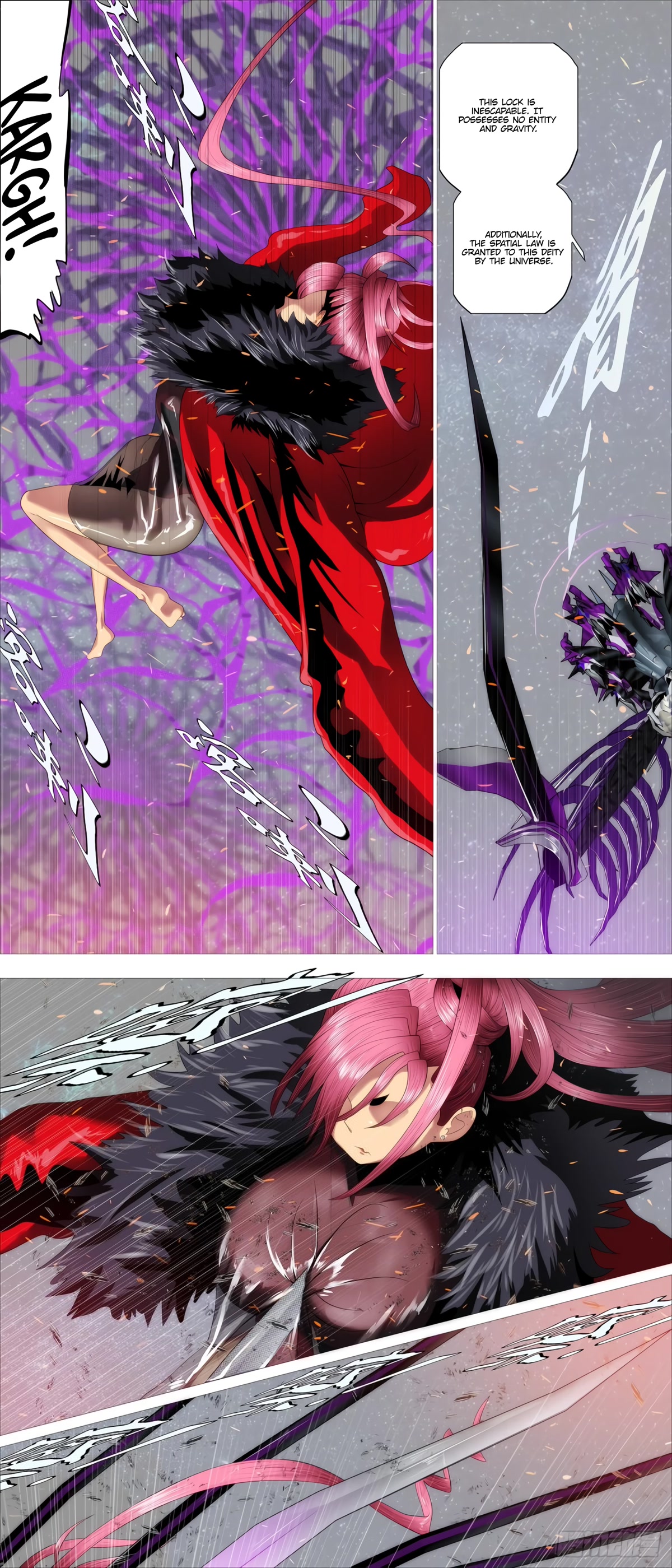Iron Ladies Chapter 423 - Page 5