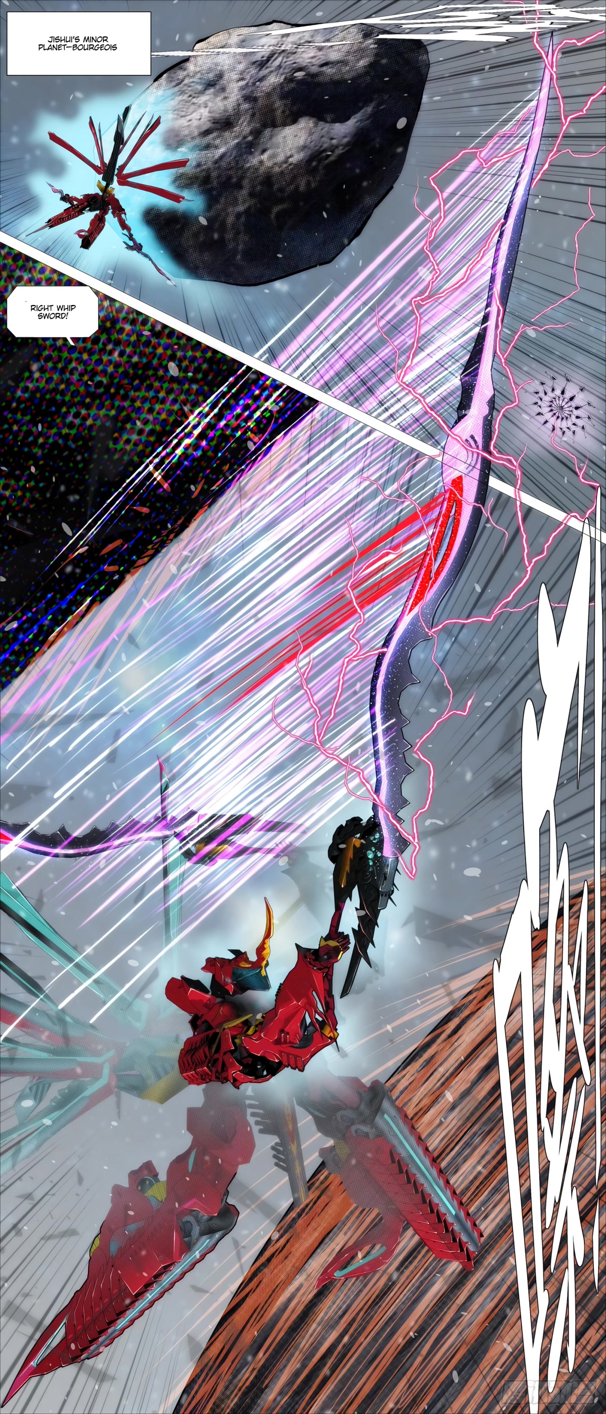 Iron Ladies Chapter 424 - Page 6
