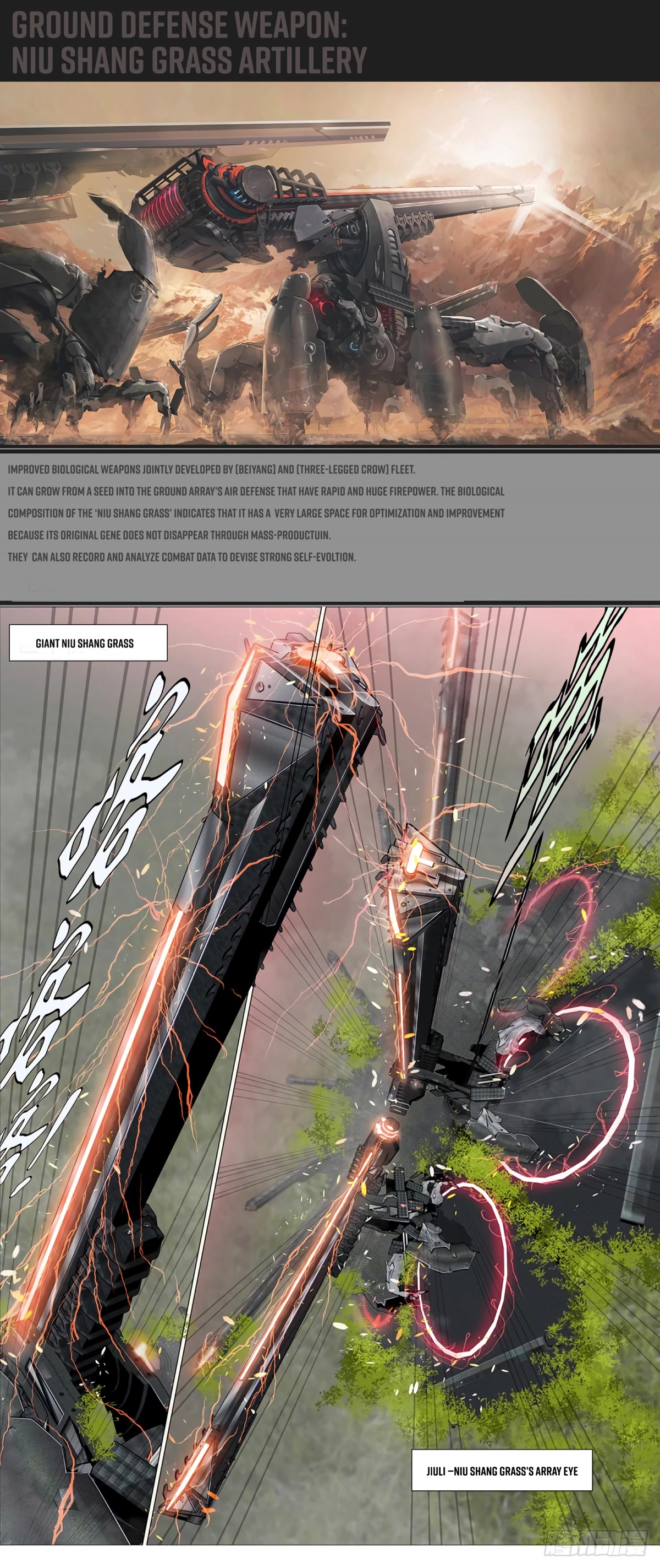 Iron Ladies Chapter 425 - Page 6