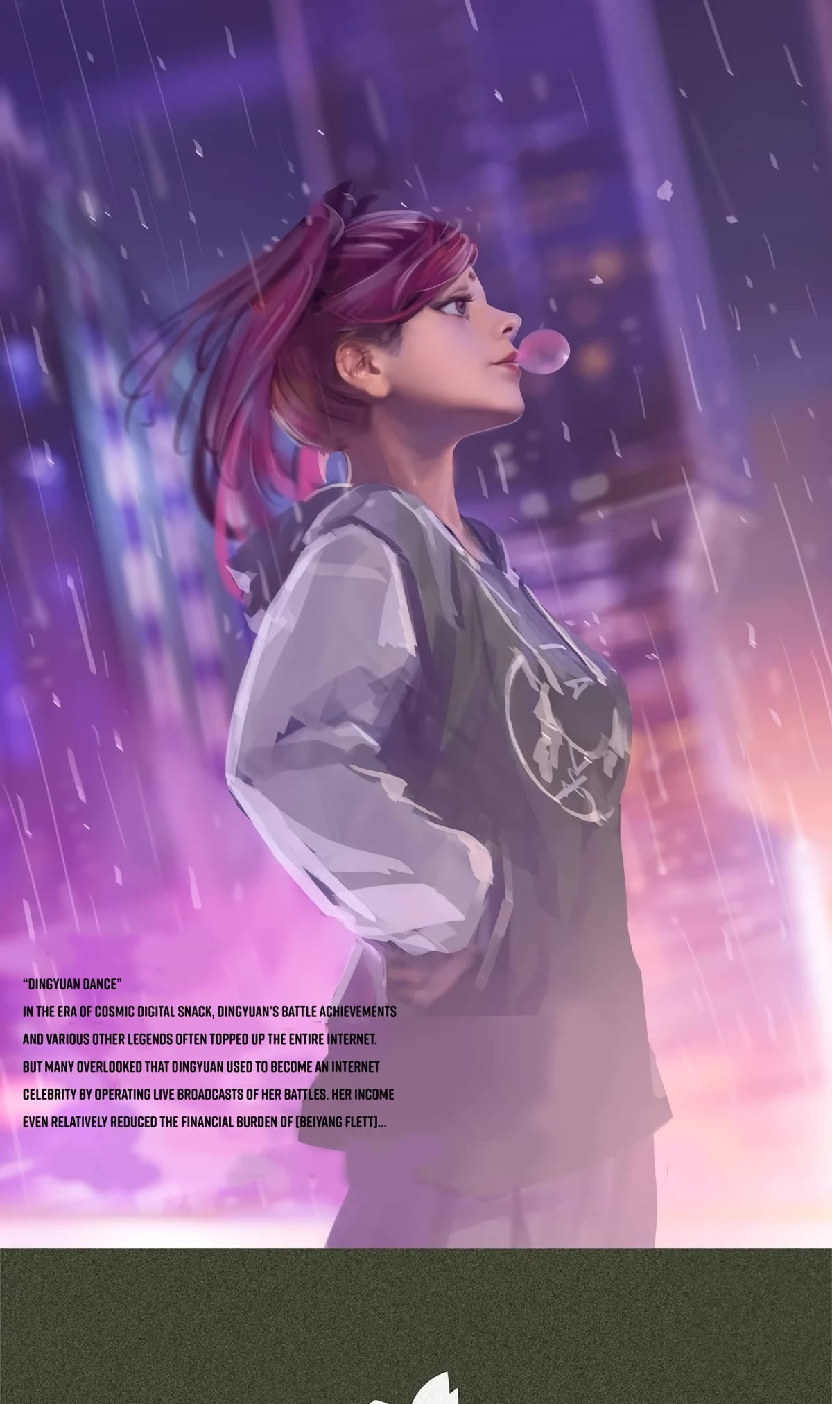Iron Ladies Chapter 425 - Page 9