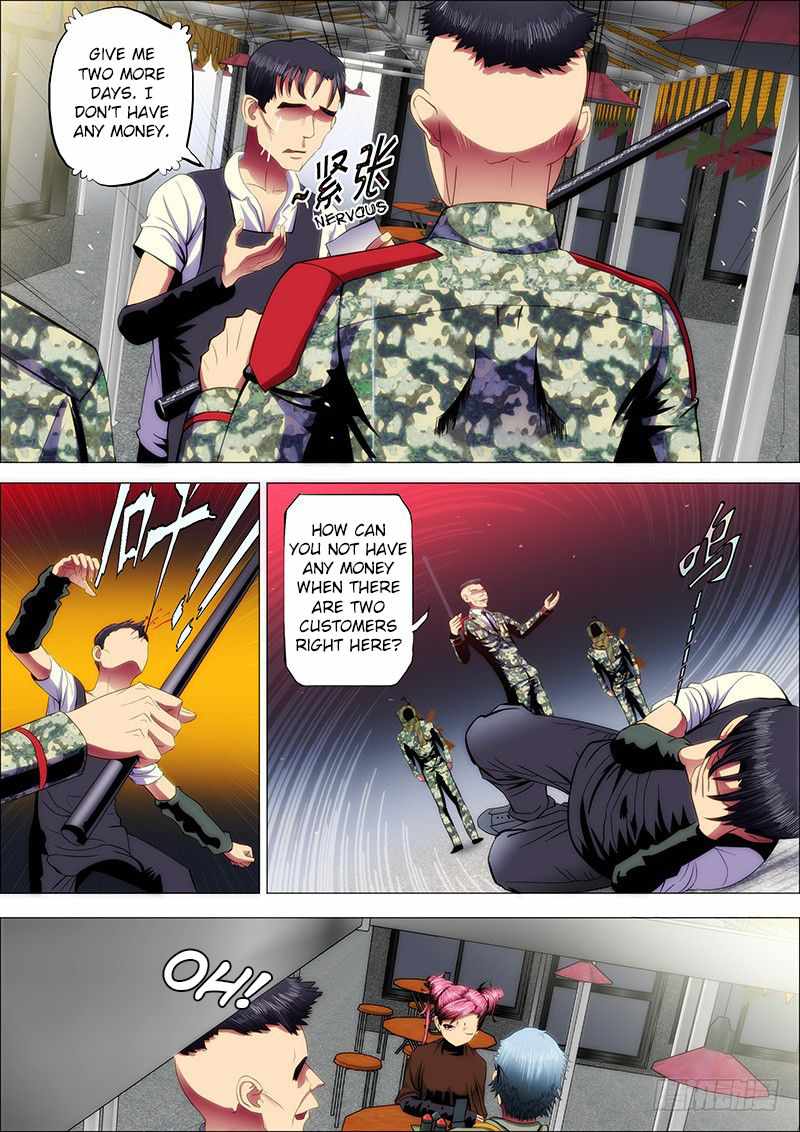 Iron Ladies Chapter 43 - Page 1