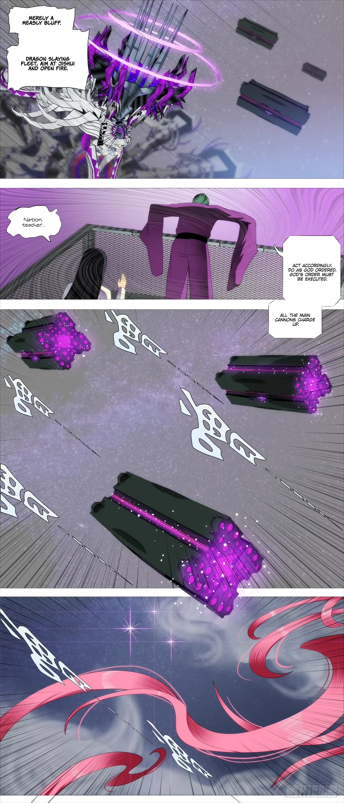 Iron Ladies Chapter 430 - Page 12