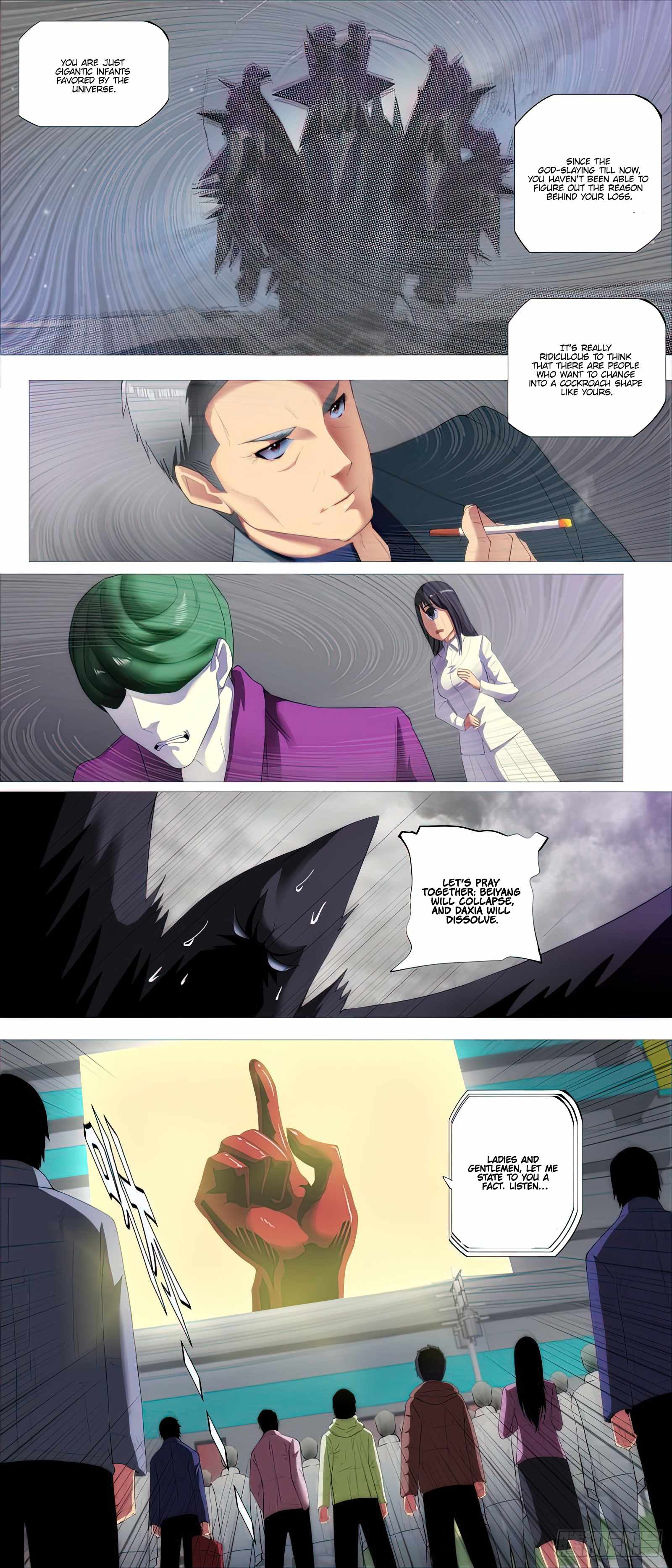 Iron Ladies Chapter 433 - Page 2