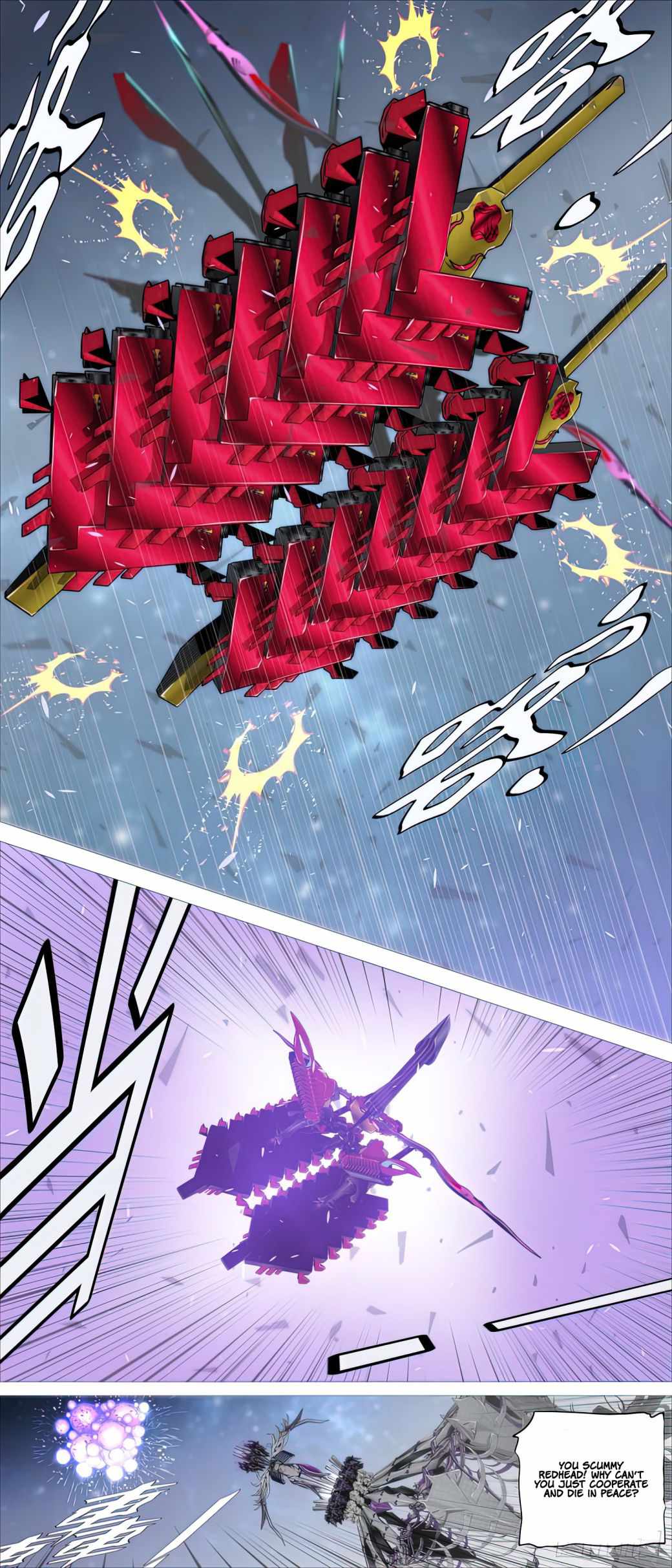 Iron Ladies Chapter 434 - Page 2