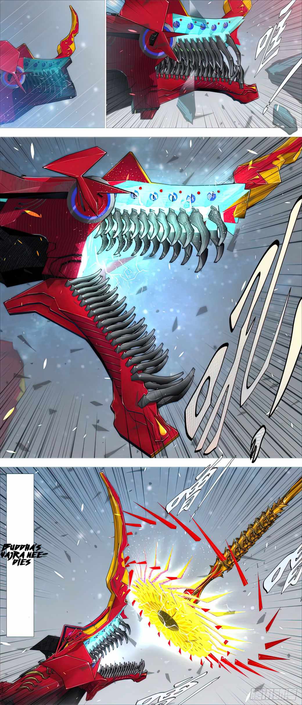 Iron Ladies Chapter 435 - Page 10