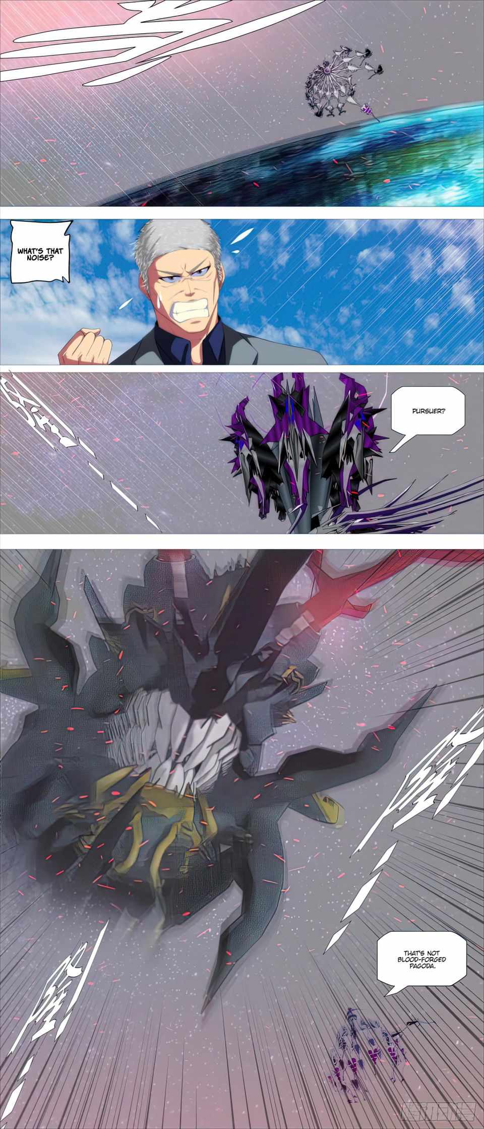 Iron Ladies Chapter 436 - Page 12