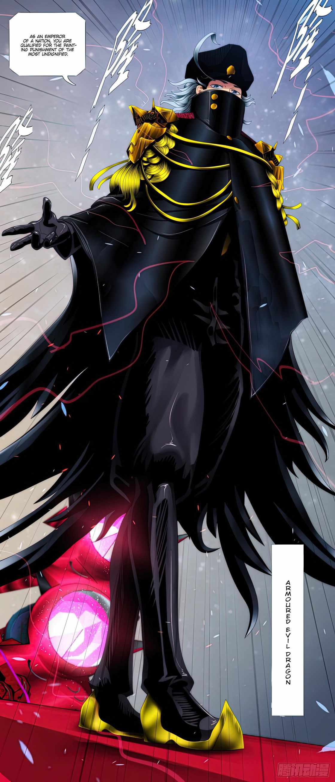 Iron Ladies Chapter 437 - Page 11