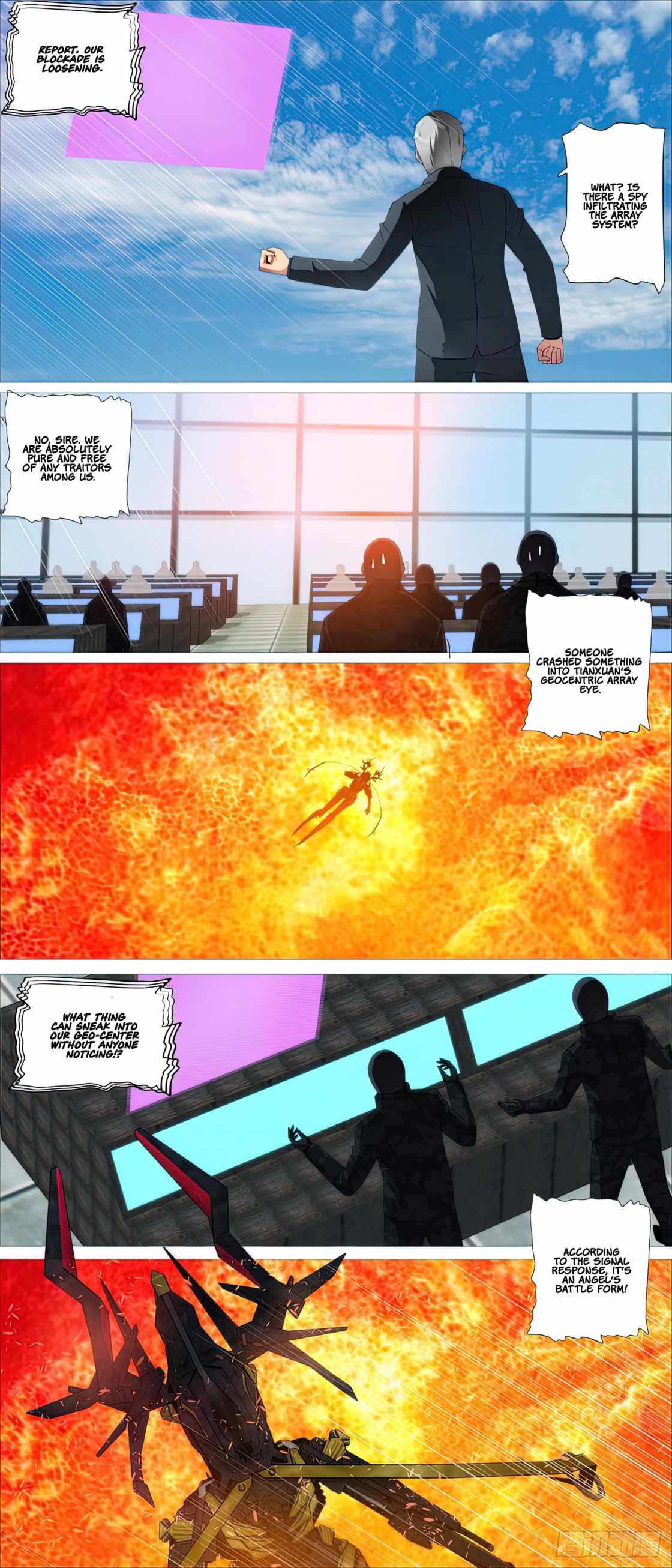 Iron Ladies Chapter 437 - Page 4