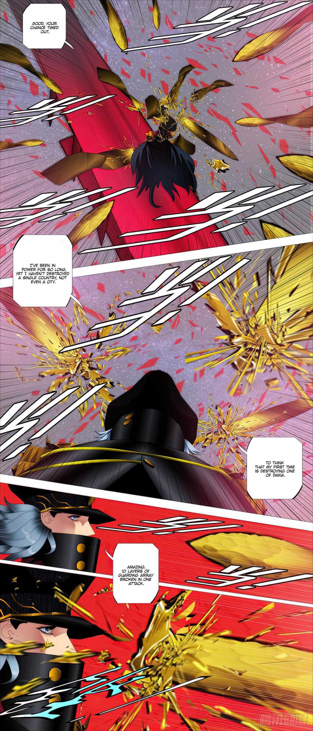 Iron Ladies Chapter 438 - Page 5