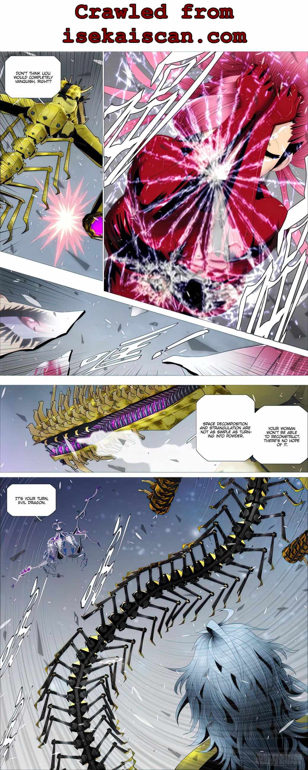 Iron Ladies Chapter 439 - Page 11