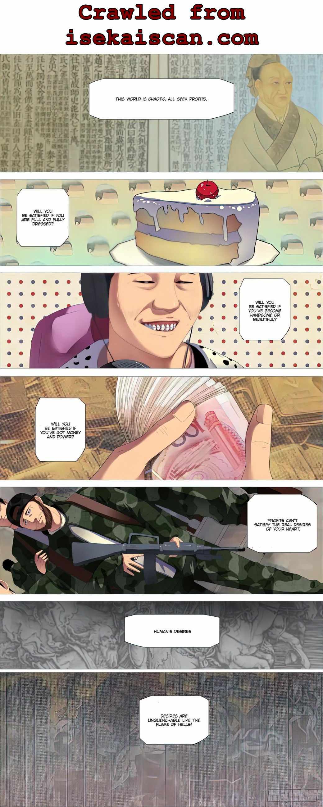 Iron Ladies Chapter 439 - Page 3