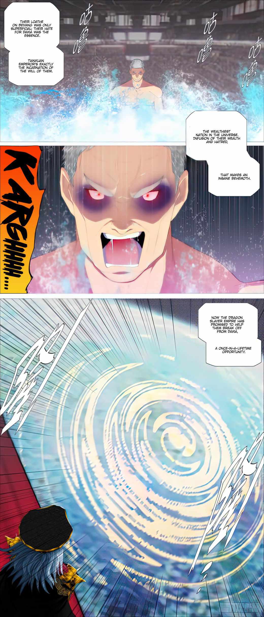 Iron Ladies Chapter 439 - Page 5