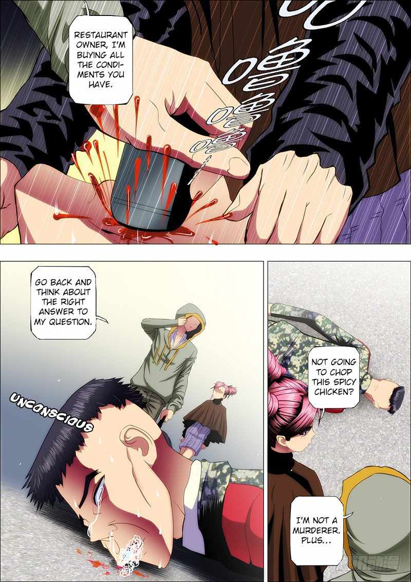 Iron Ladies Chapter 44 - Page 2