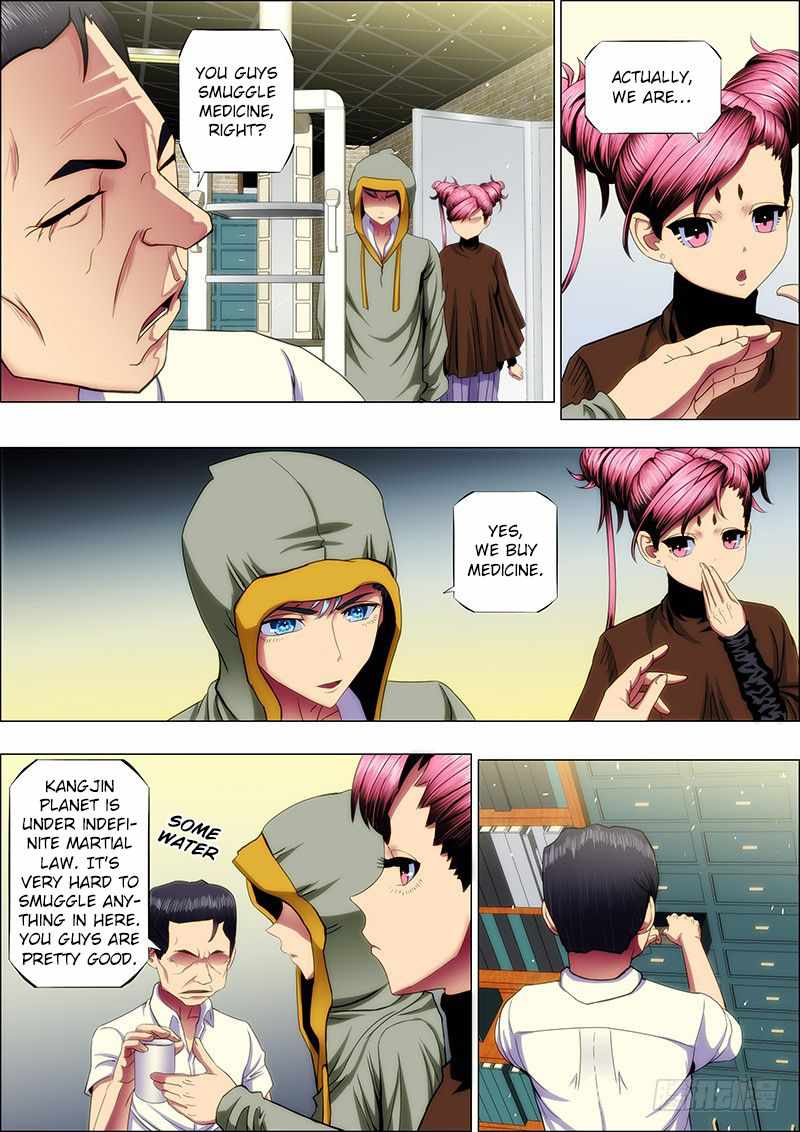 Iron Ladies Chapter 44 - Page 5