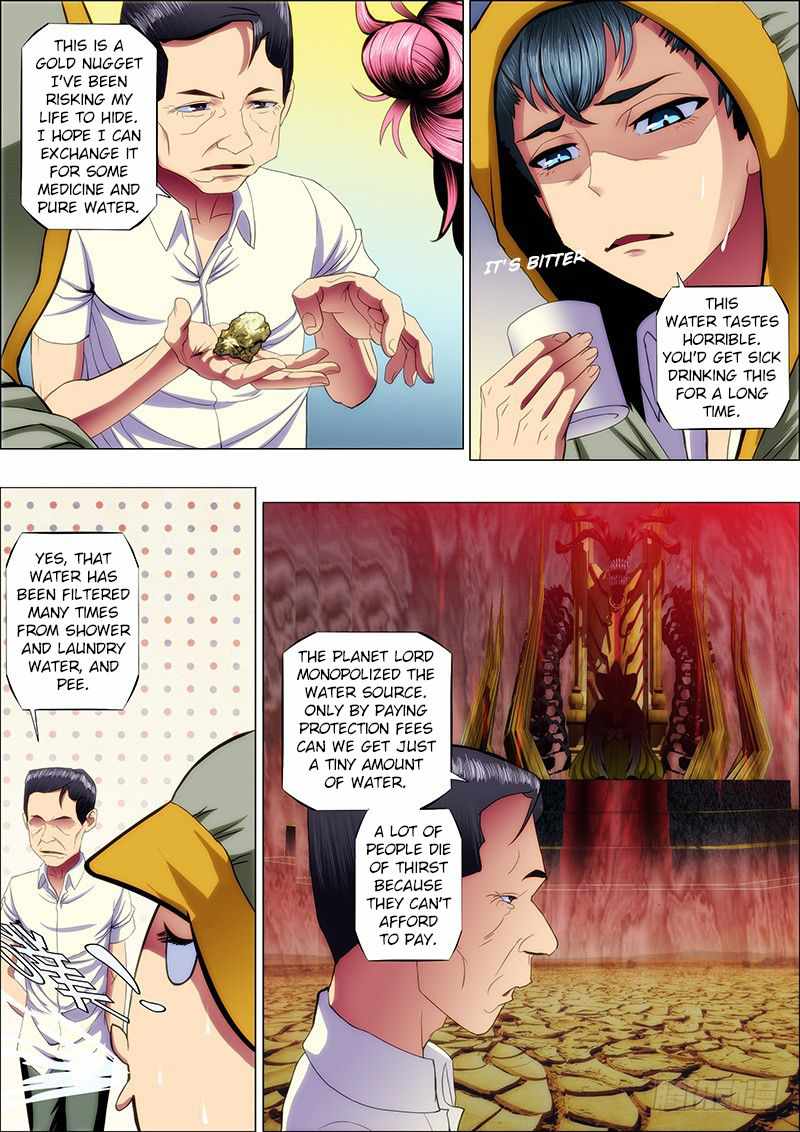 Iron Ladies Chapter 44 - Page 6