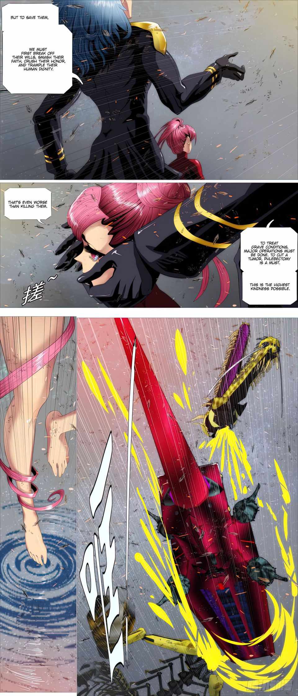 Iron Ladies Chapter 441 - Page 5