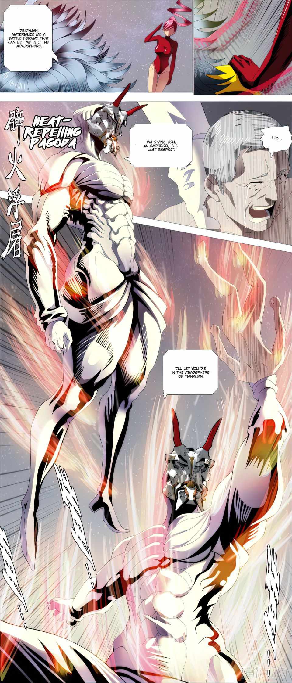 Iron Ladies Chapter 443 - Page 10