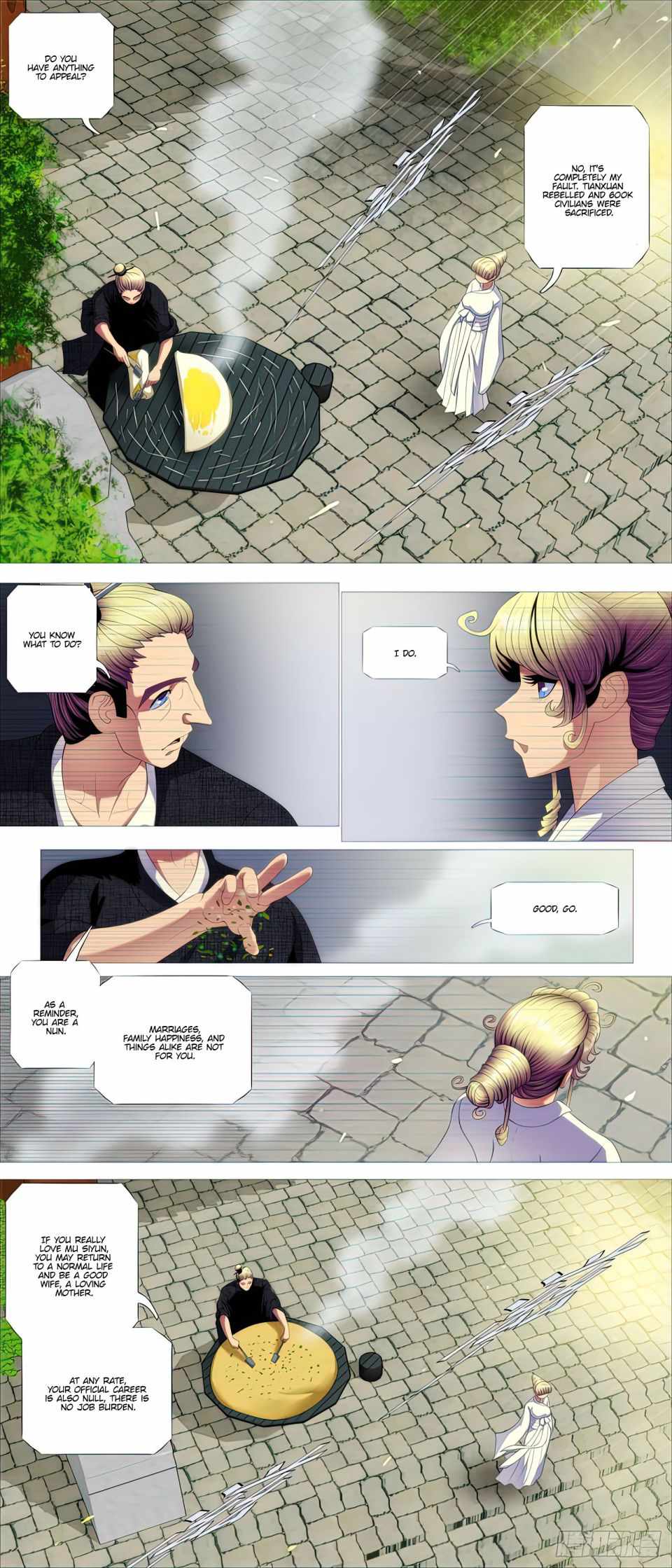 Iron Ladies Chapter 445 - Page 6
