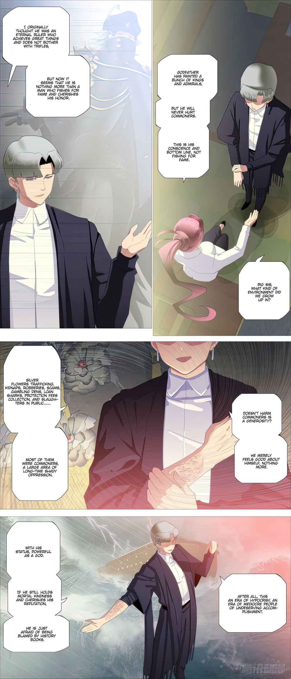 Iron Ladies Chapter 449 - Page 6