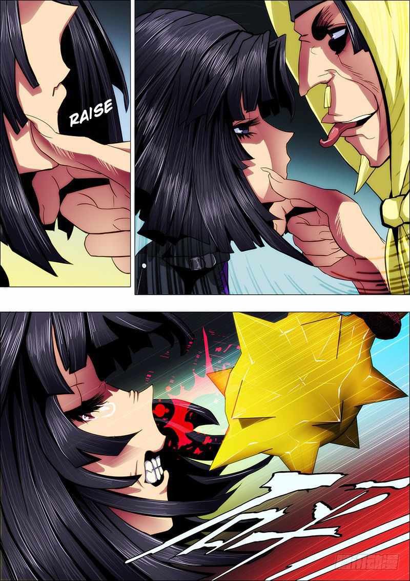Iron Ladies Chapter 45 - Page 1