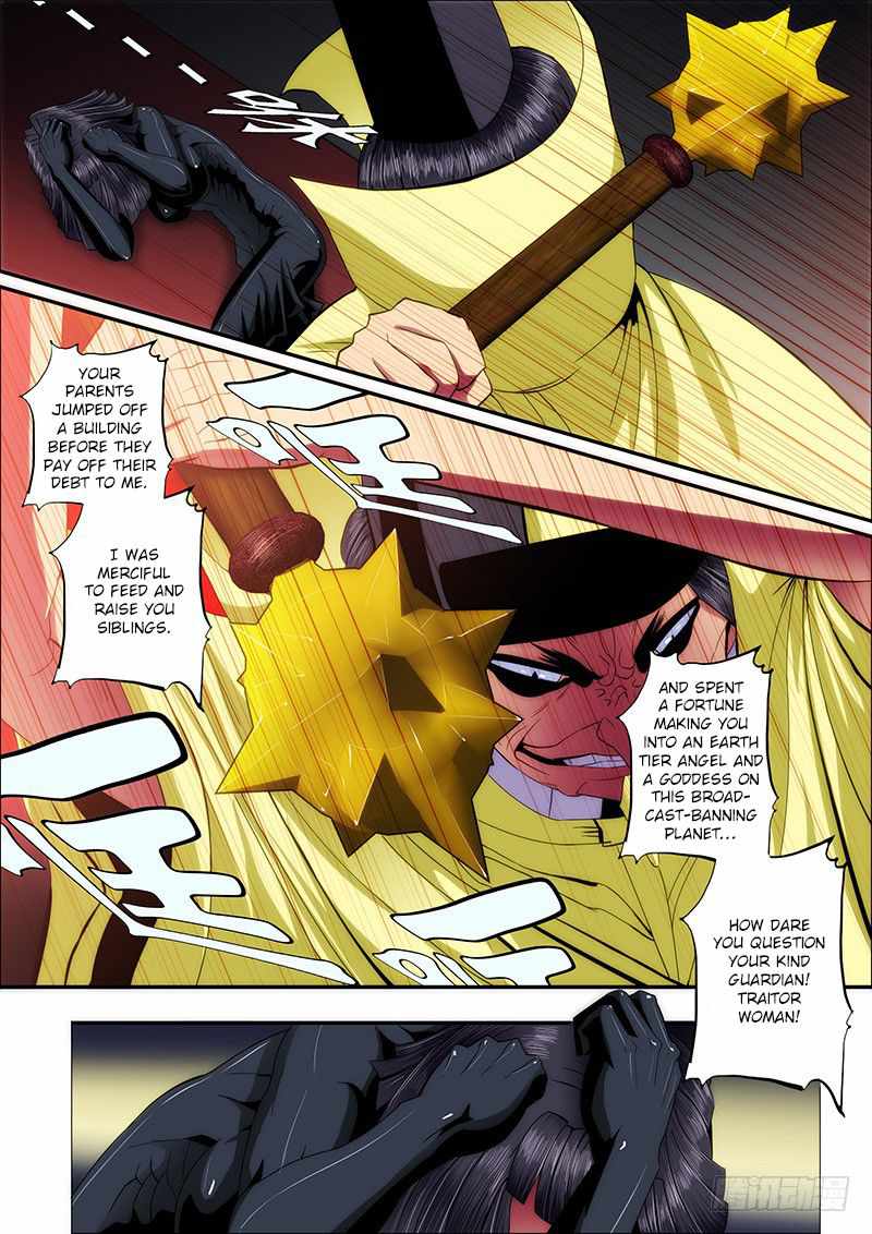 Iron Ladies Chapter 45 - Page 2