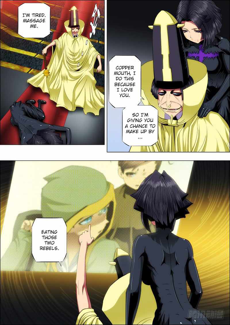 Iron Ladies Chapter 45 - Page 3