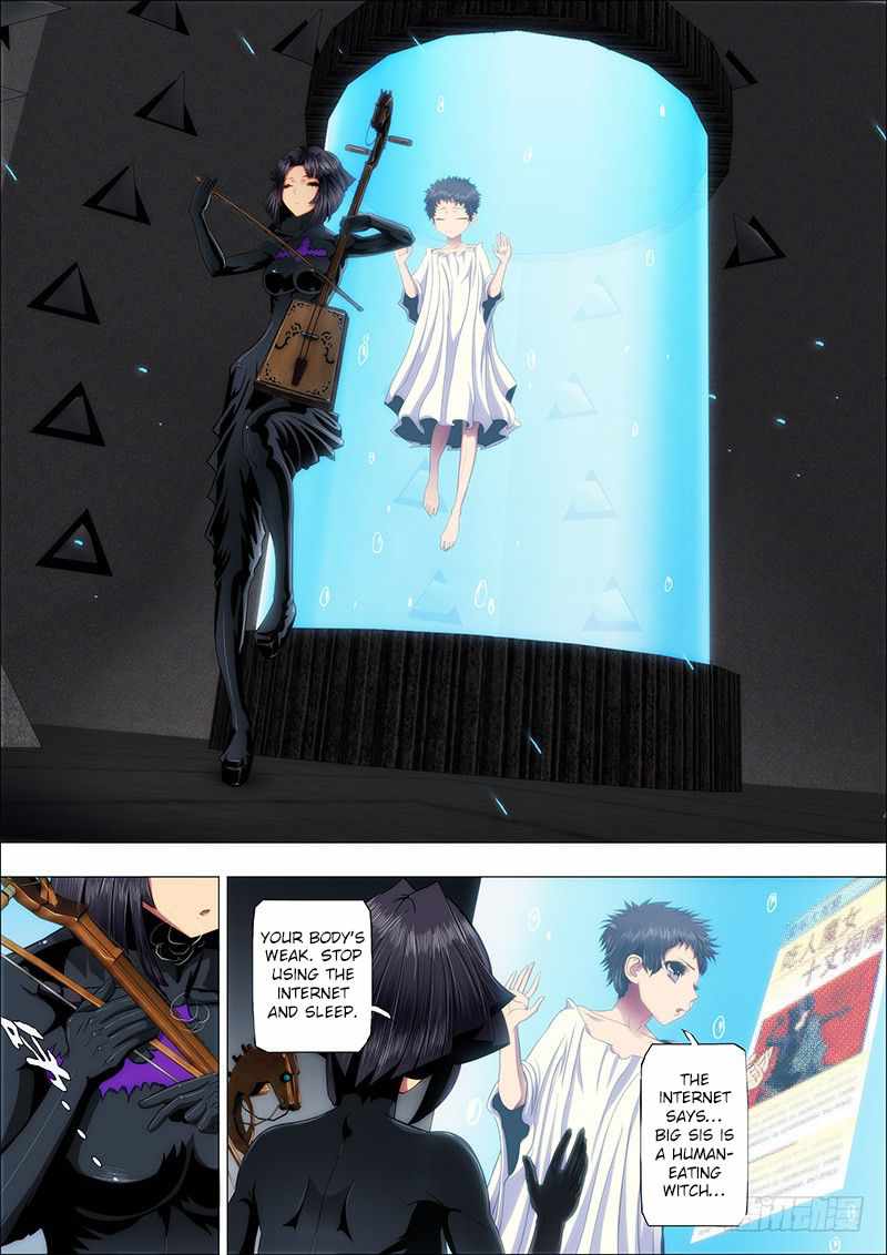 Iron Ladies Chapter 45 - Page 4