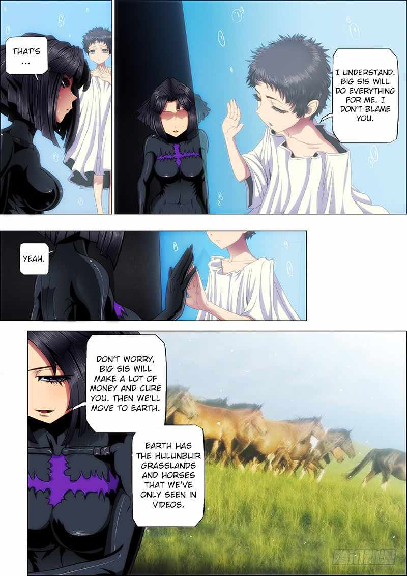 Iron Ladies Chapter 45 - Page 5