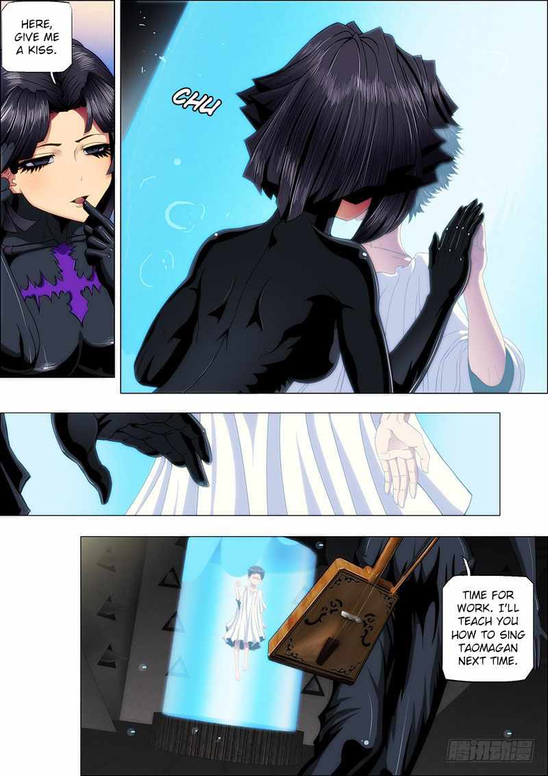 Iron Ladies Chapter 45 - Page 6