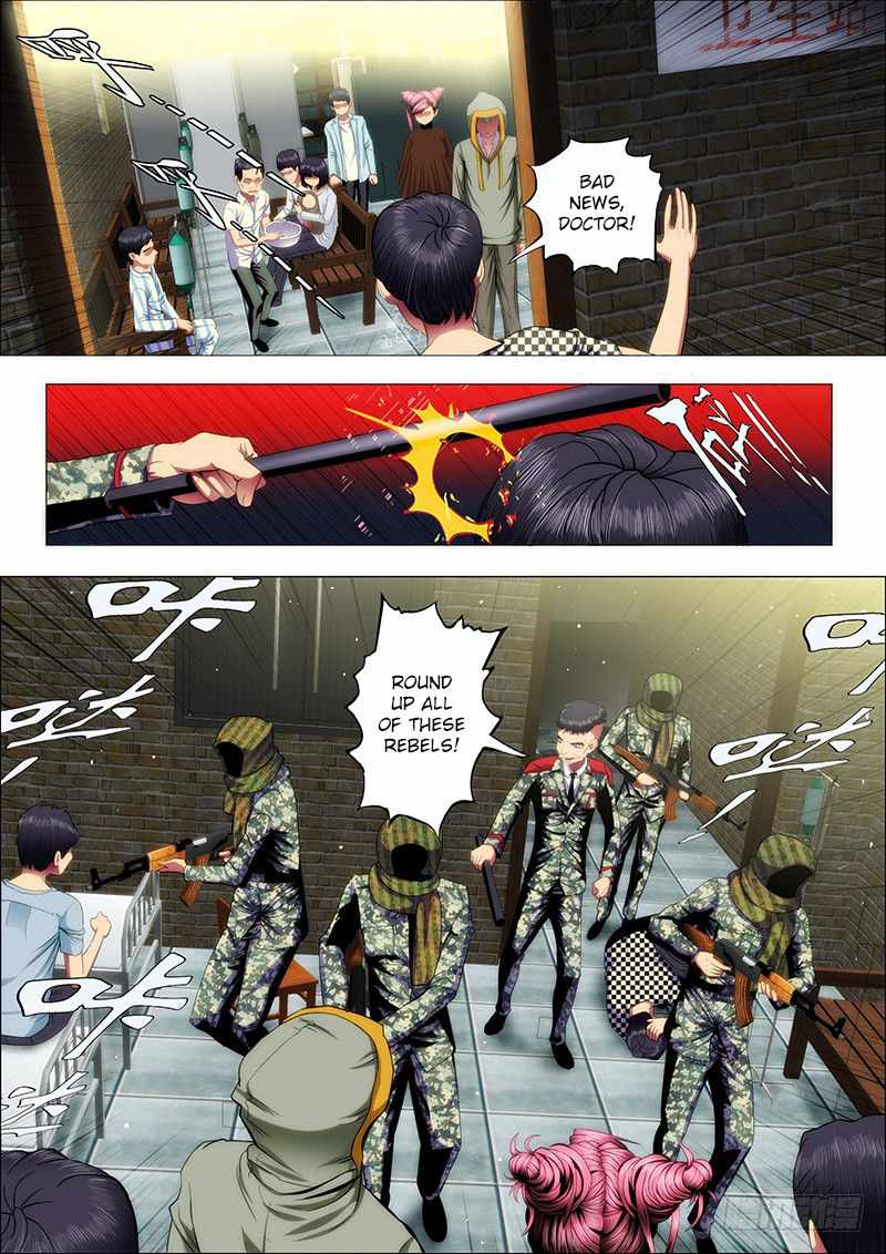 Iron Ladies Chapter 45 - Page 7