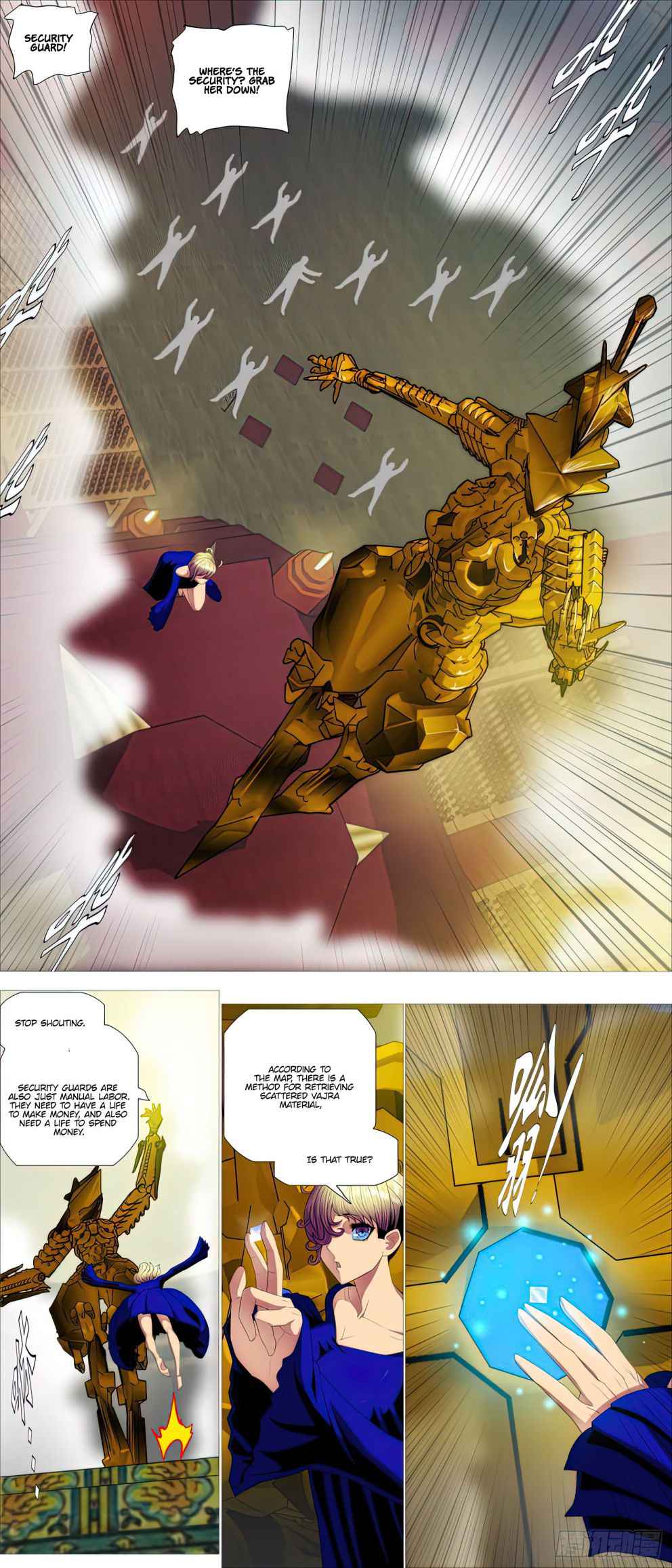 Iron Ladies Chapter 451 - Page 5