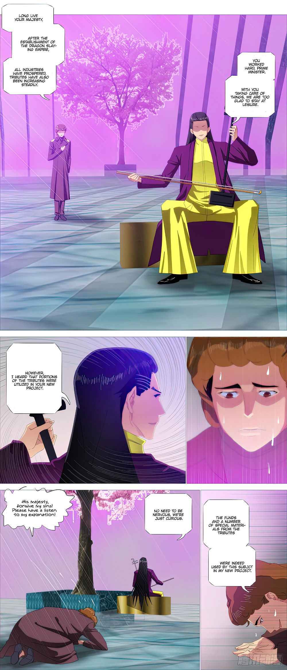 Iron Ladies Chapter 454 - Page 5