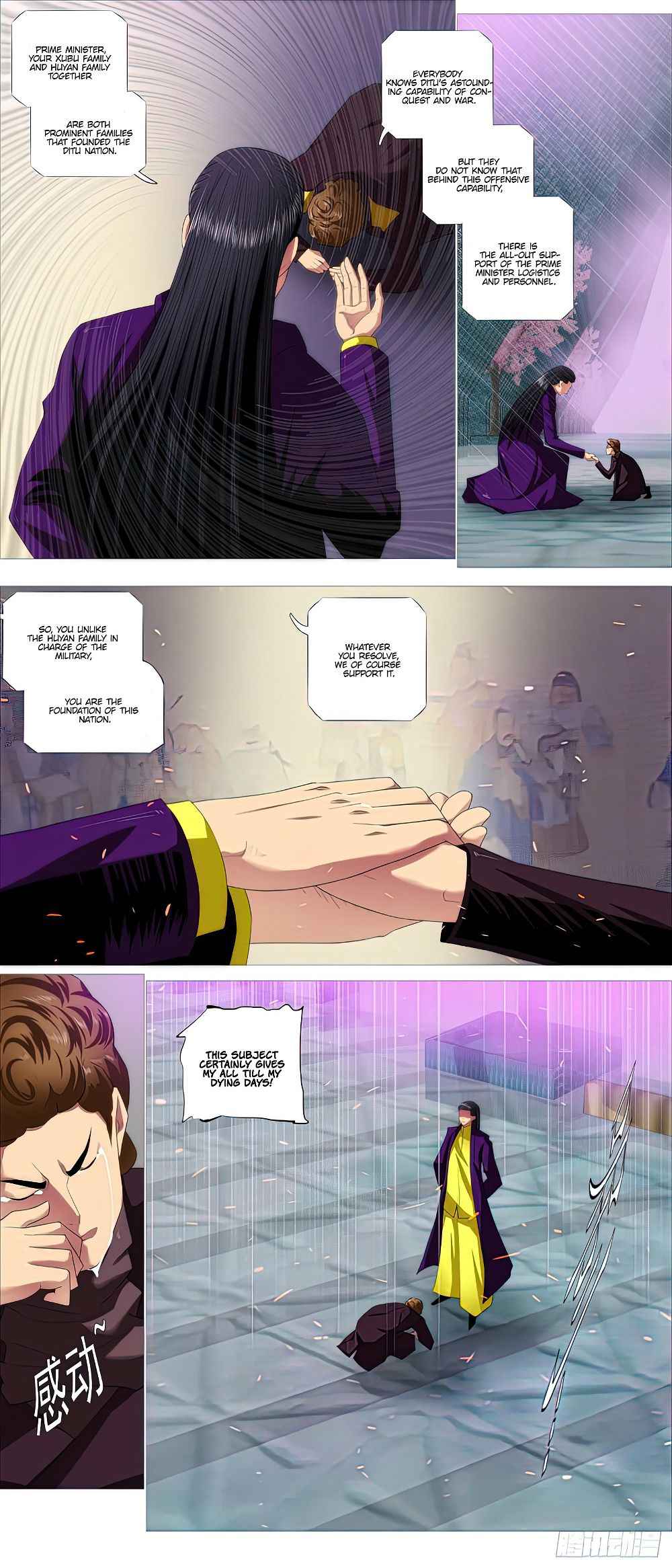 Iron Ladies Chapter 454 - Page 7