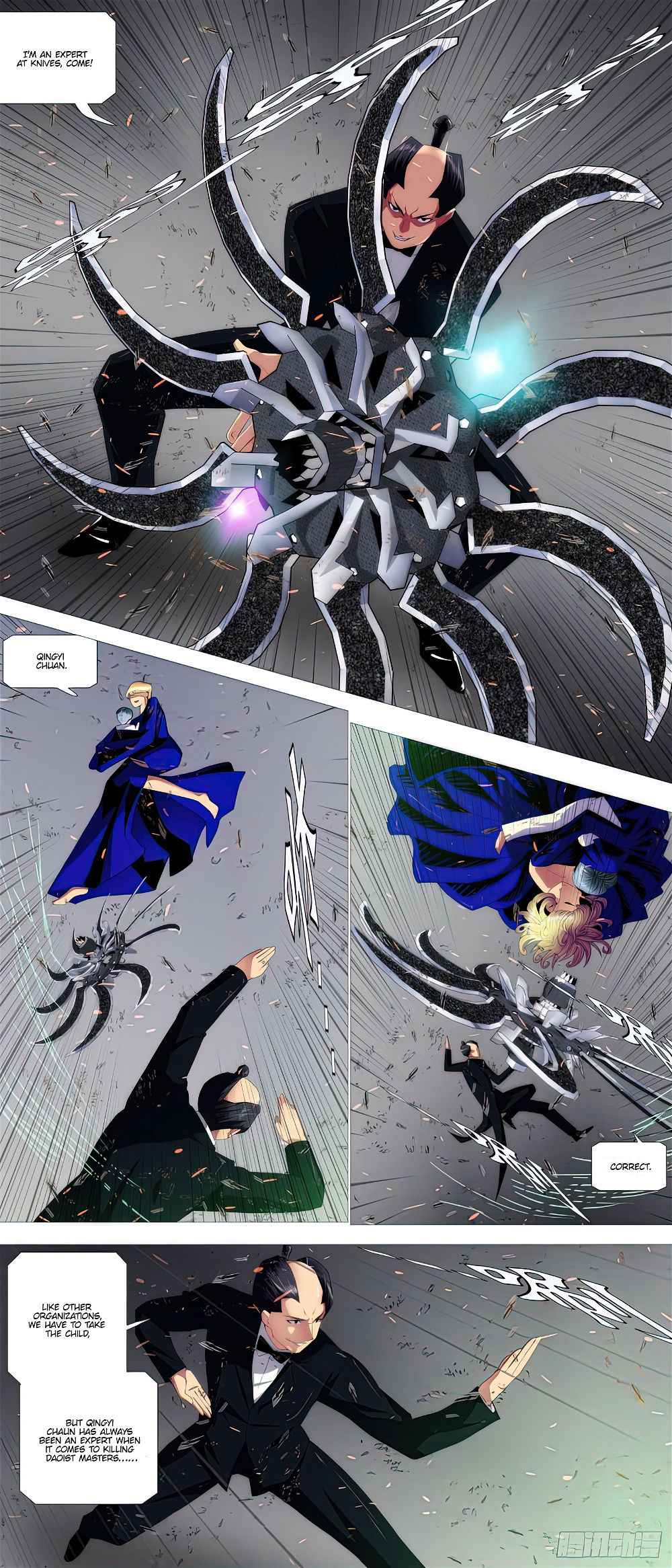 Iron Ladies Chapter 455 - Page 6