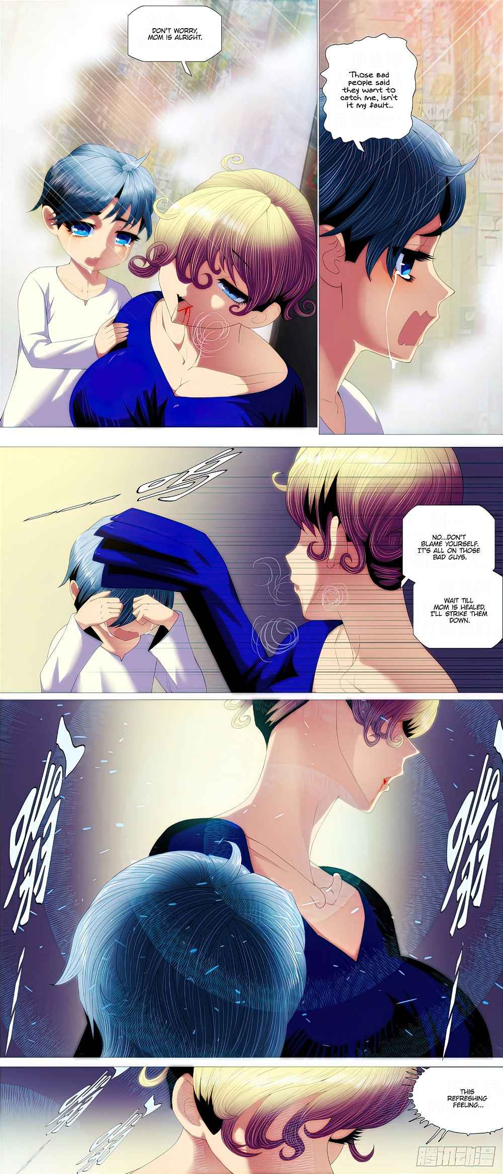 Iron Ladies Chapter 456 - Page 3