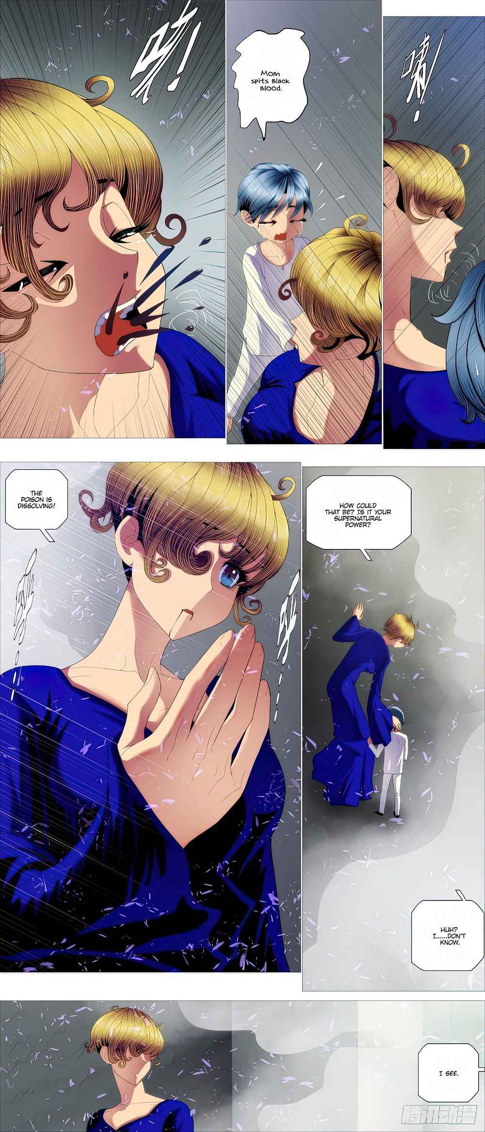 Iron Ladies Chapter 456 - Page 4