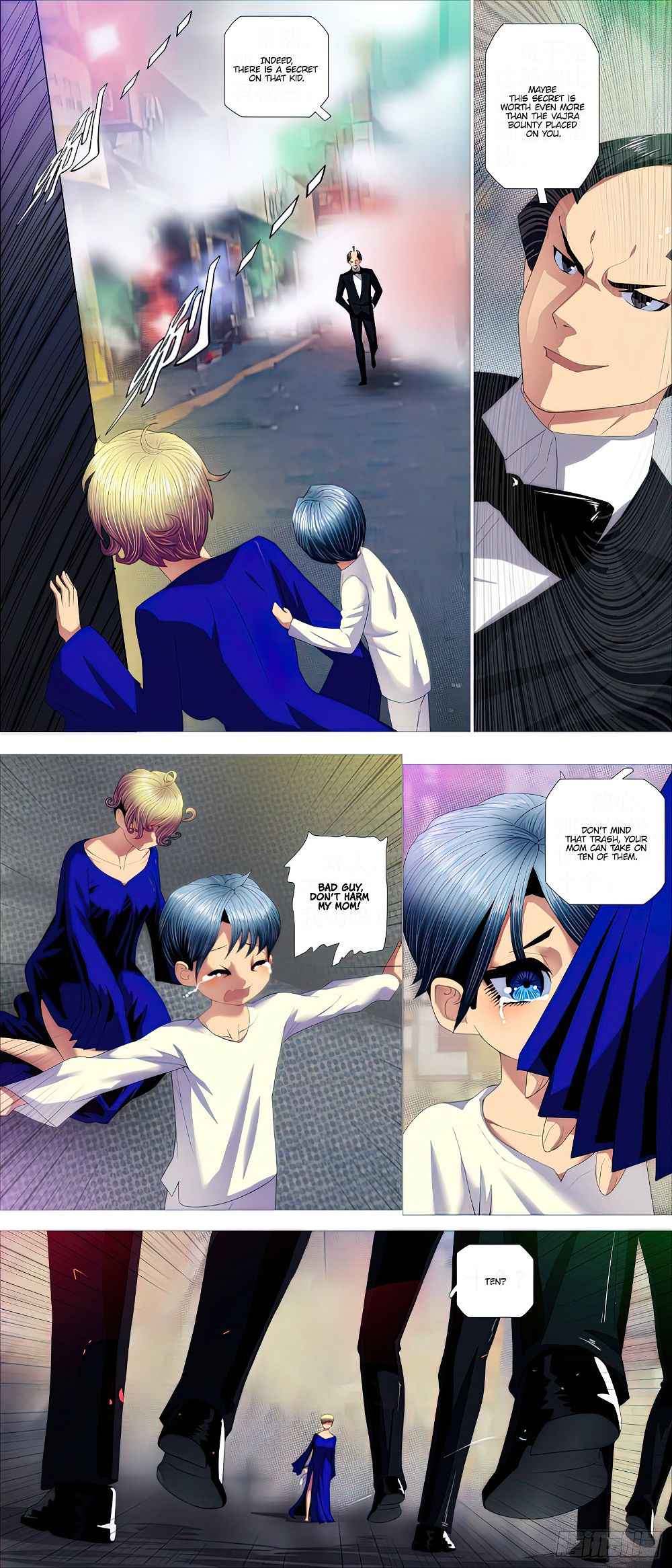 Iron Ladies Chapter 456 - Page 5