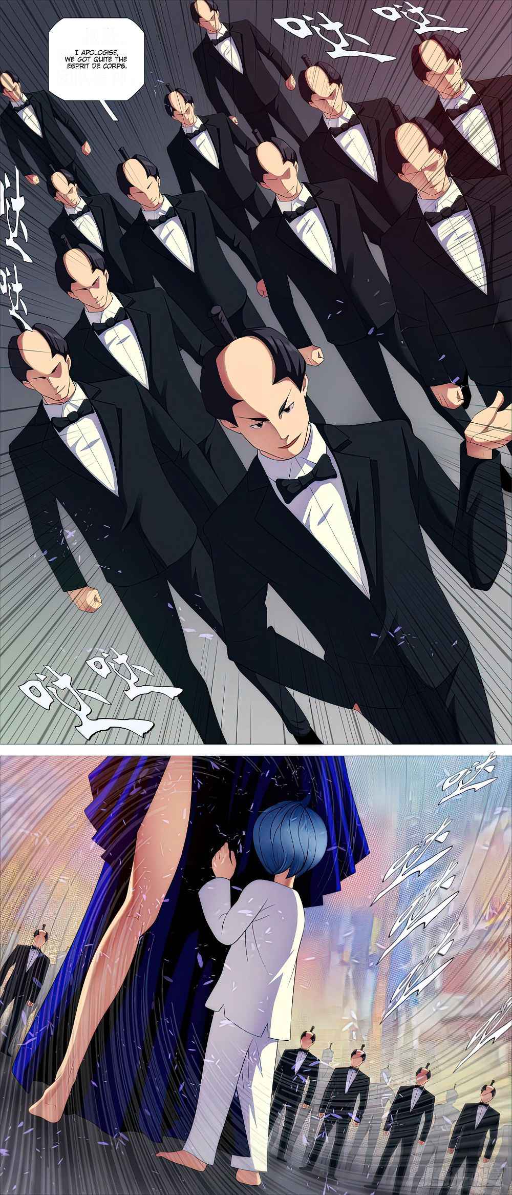 Iron Ladies Chapter 456 - Page 6