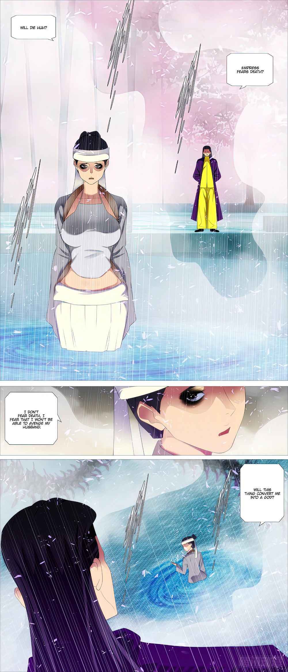 Iron Ladies Chapter 457 - Page 2