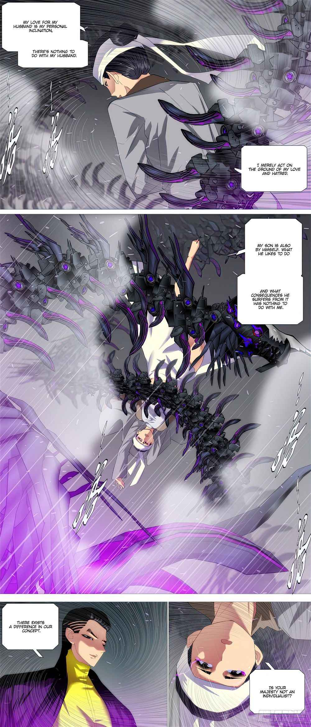 Iron Ladies Chapter 457 - Page 4