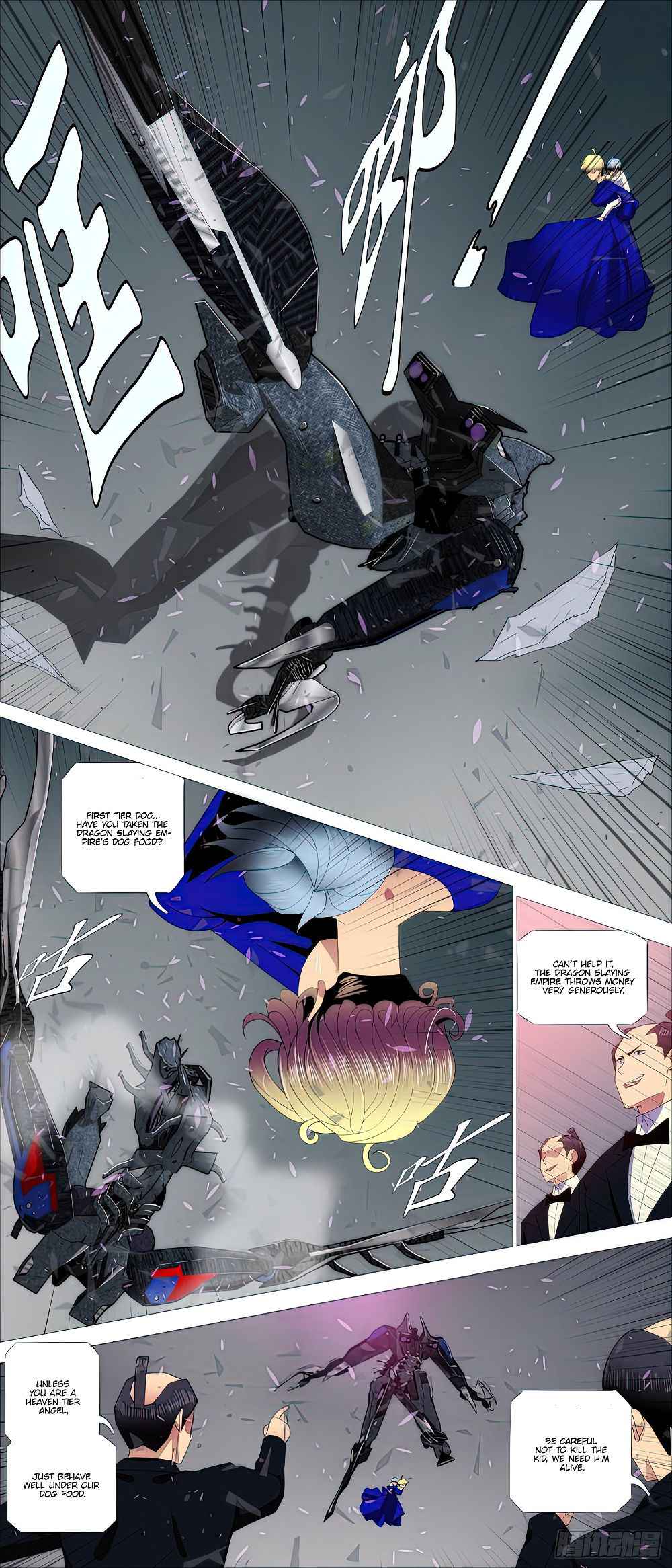 Iron Ladies Chapter 457 - Page 7