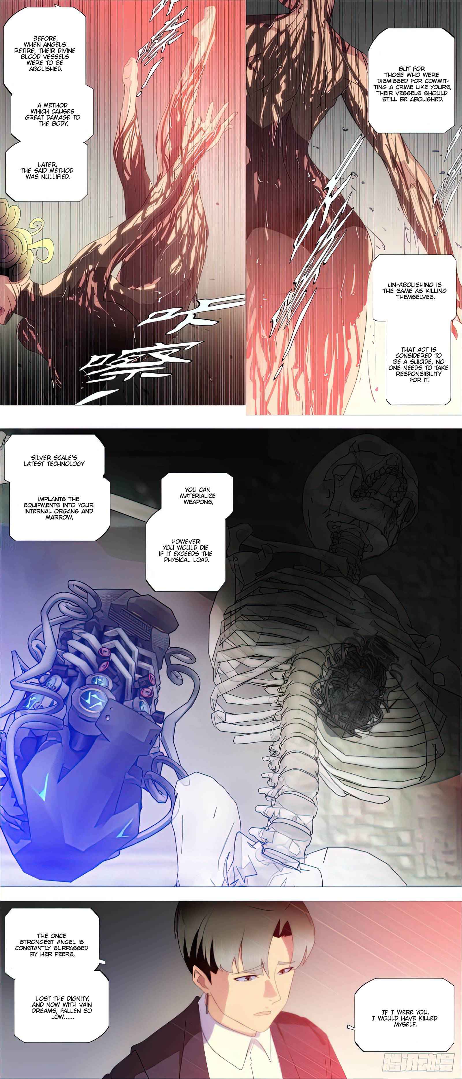 Iron Ladies Chapter 459 - Page 11
